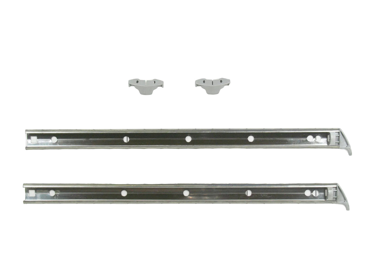 00669255 Bosch Dishwasher Dishrack Slide Rails