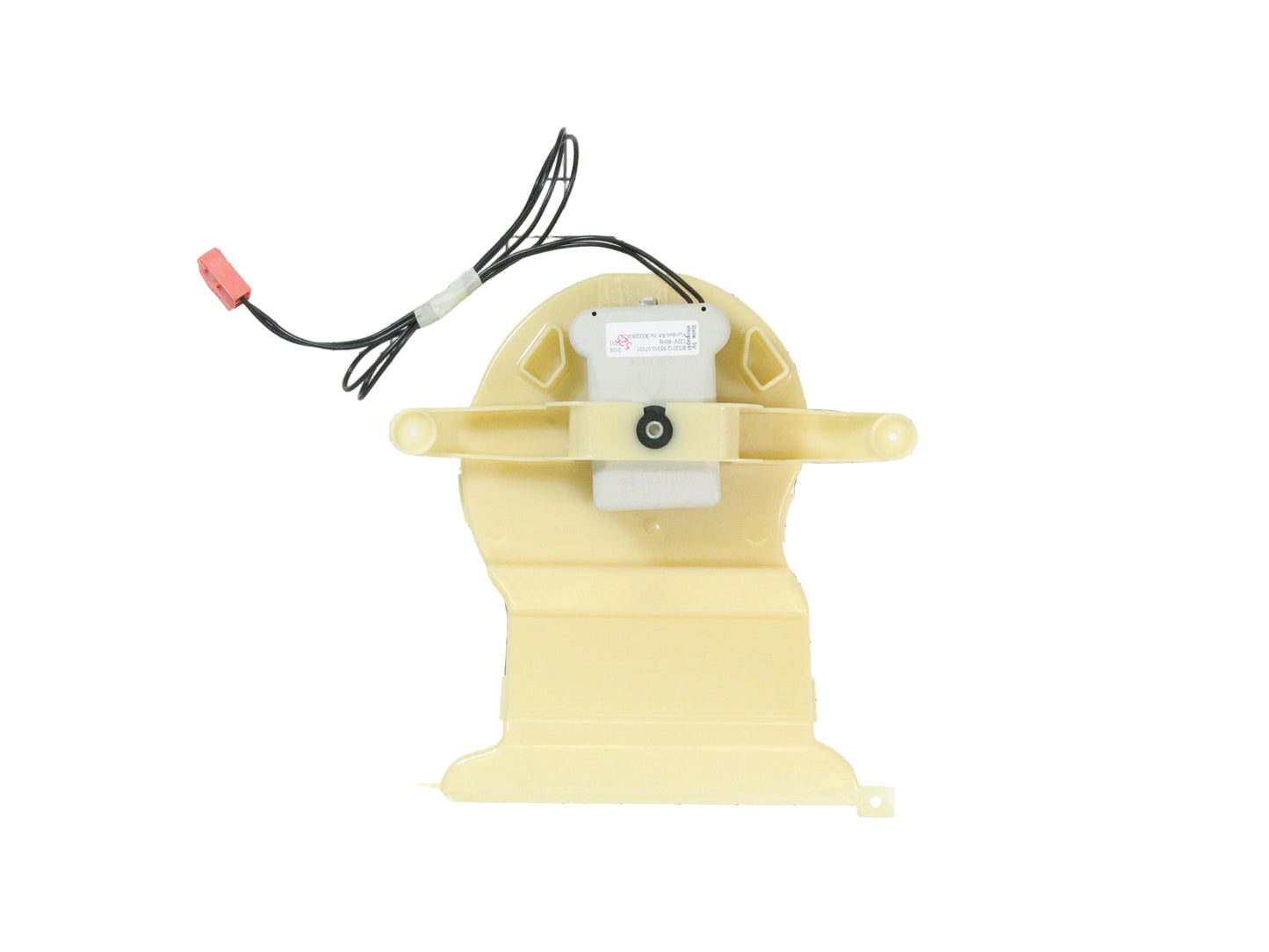00676784 Bosch Refrigerator Freezer Fan Motor