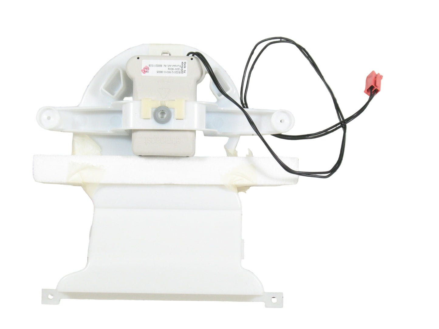 00676784 Bosch Refrigerator Freezer Fan Motor