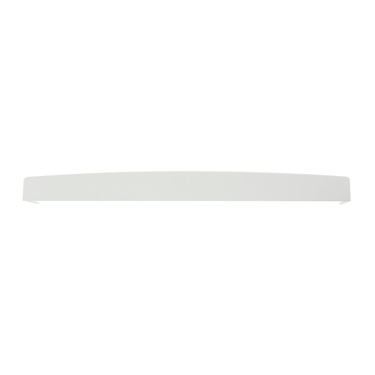 00683956 Bosch Dishwasher Panel-Facia - White