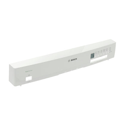 00687052 Bosch Dishwasher Panel-Facia