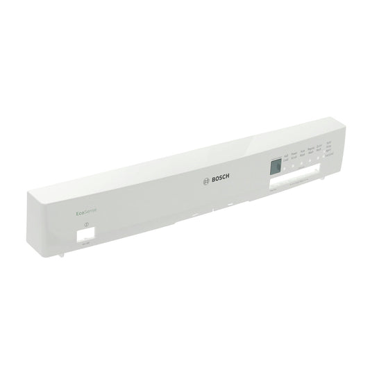 00687052 Bosch Dishwasher Panel-Facia