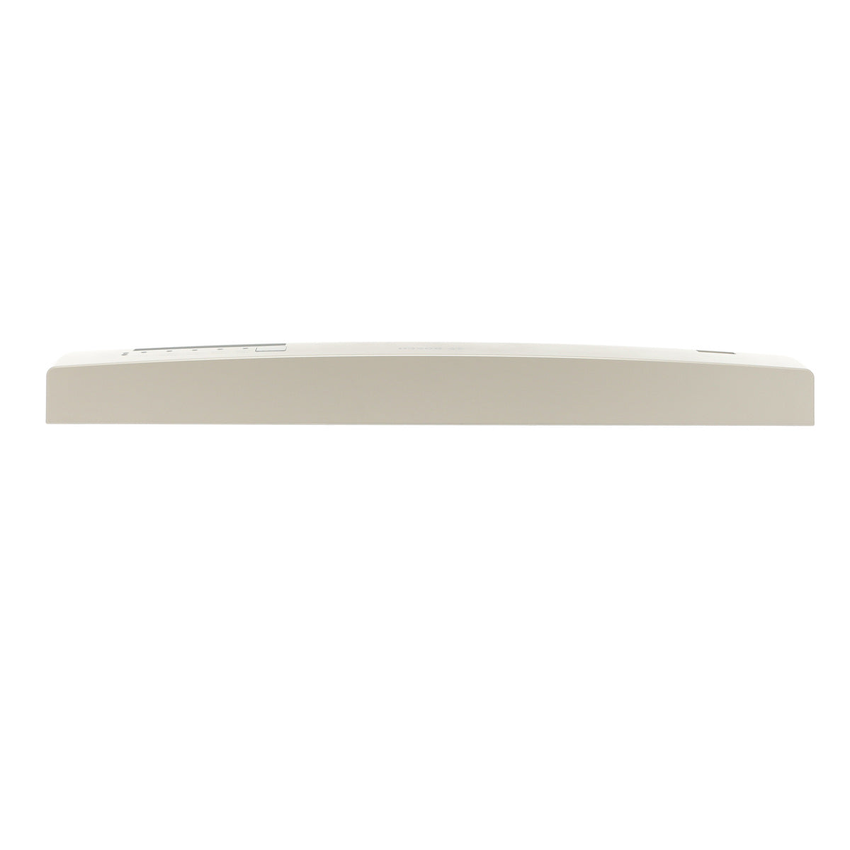00683958 Bosch Dishwasher Panel-Facia - Stainless Steel