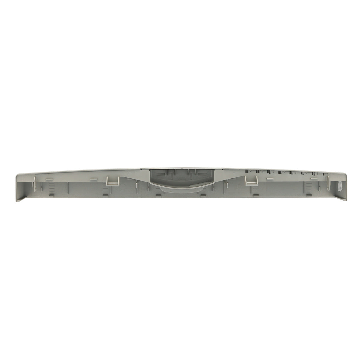 00683958 Bosch Dishwasher Panel-Facia - Stainless Steel
