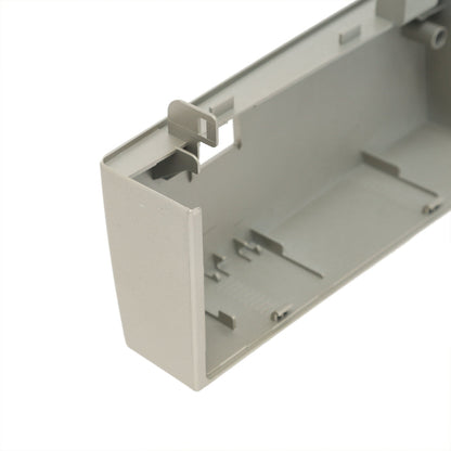 00683958 Bosch Dishwasher Panel-Facia - Stainless Steel