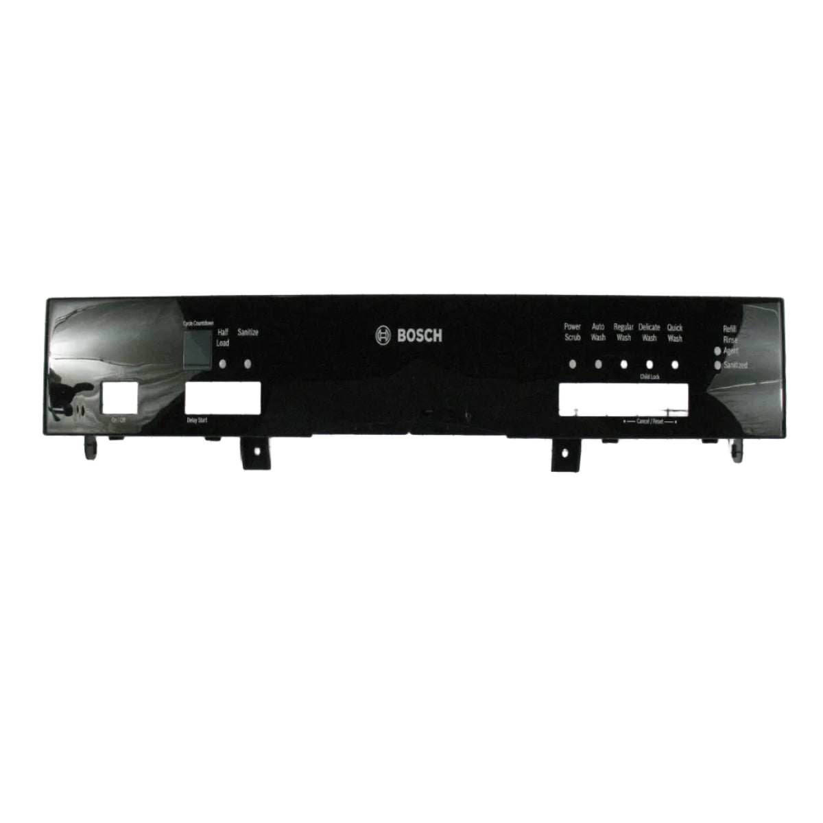 00683960 Bosch Dishwasher Panel-Facia