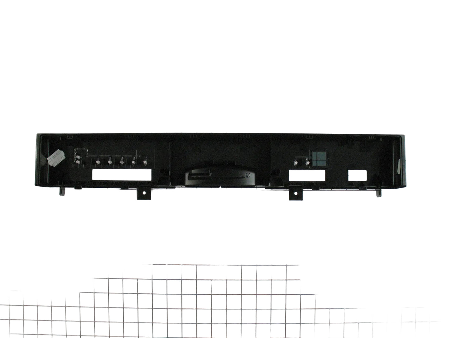 00683960 Bosch Dishwasher Panel-Facia