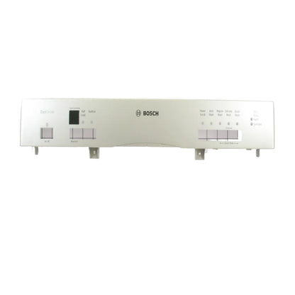 00683961 Bosch Dishwasher Panel Facia - Control Panel