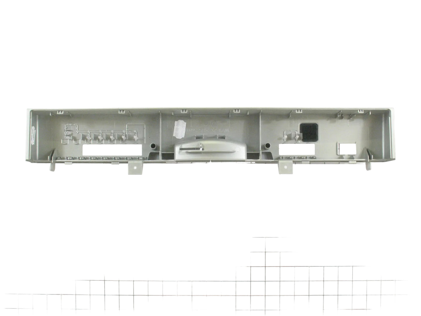 00683961 Bosch Dishwasher Panel Facia - Control Panel