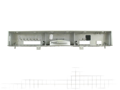 00683961 Bosch Dishwasher Panel Facia - Control Panel
