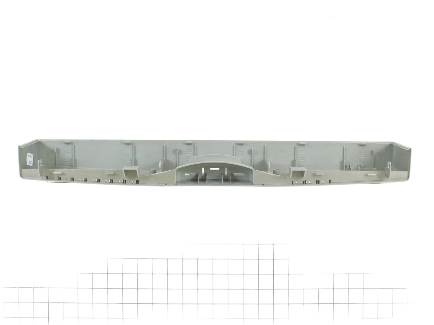 00683961 Bosch Dishwasher Panel Facia - Control Panel
