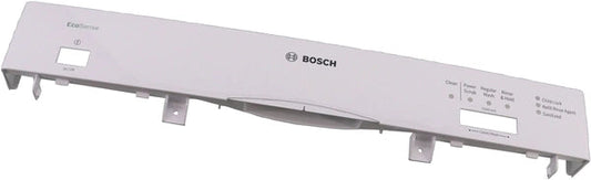 00684535 Bosch Dishwasher Facia Panel, White