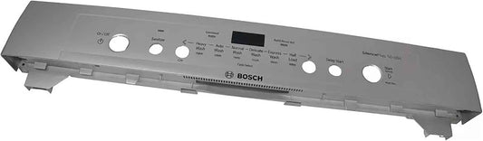 00686800 Bosch Dishwasher Facia Panel