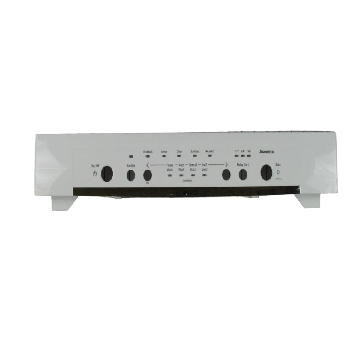 00686806 Bosch Dishwasher Panel-Facia