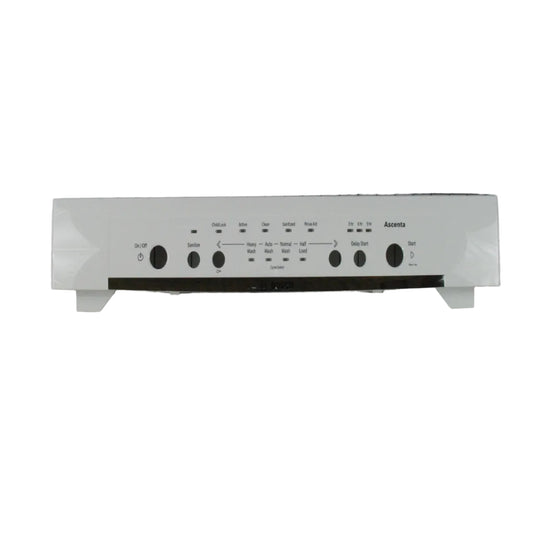 00686806 Bosch Dishwasher Panel-Facia