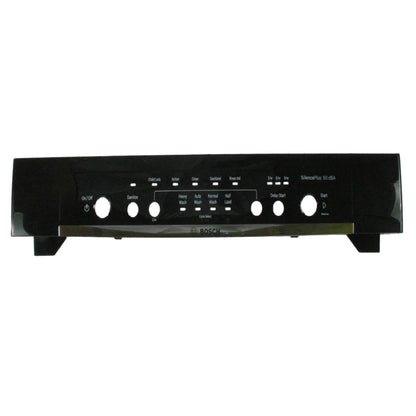 00686807 Bosch Dishwasher Facia Panel, Black