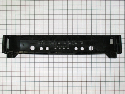 00686807 Bosch Dishwasher Facia Panel, Black