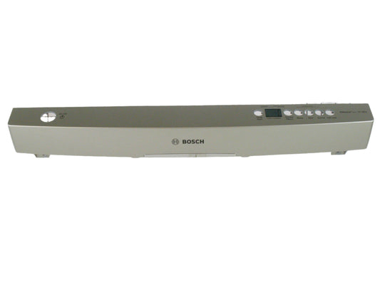 00686977 Bosch Dishwasher Panel Facia - Control Panel