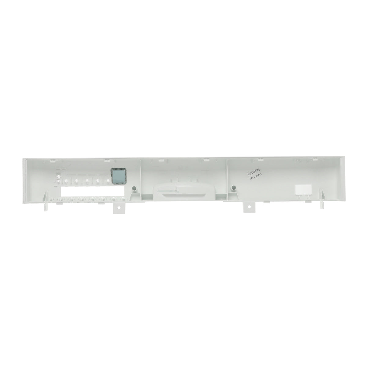 00687052 Bosch Dishwasher Panel-Facia