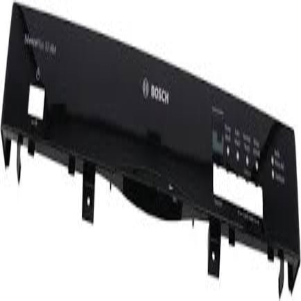 00687054 Bosch Dishwasher Panel Facia - Control Panel