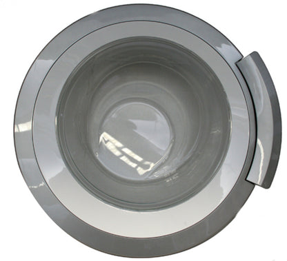 00704287 Bosch Washer Silver & White Window Door Assembly