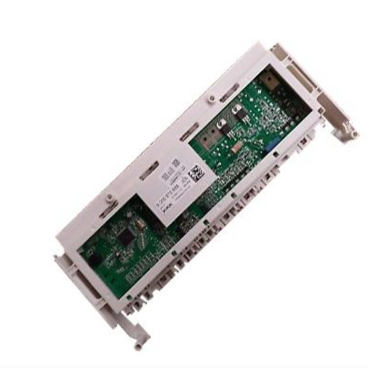 Bosch 00744963 POWER MODULE