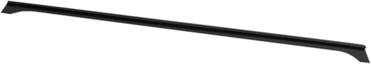 00745001 Bosch Dishwasher Strip Trim, Upper, Black
