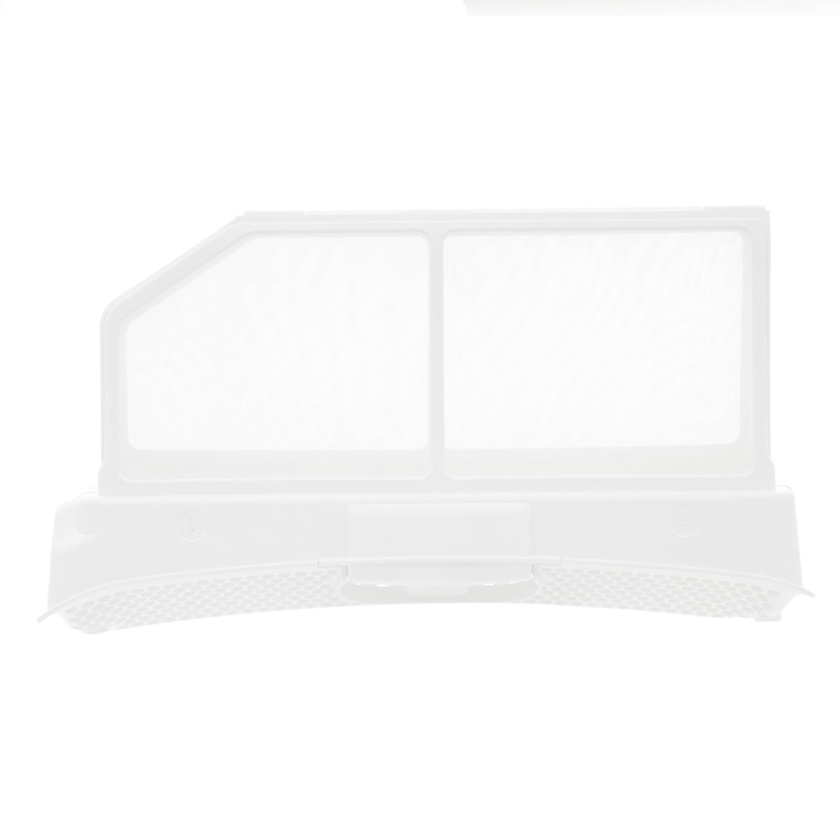 00752387 Bosch Dryer Fluff Filter