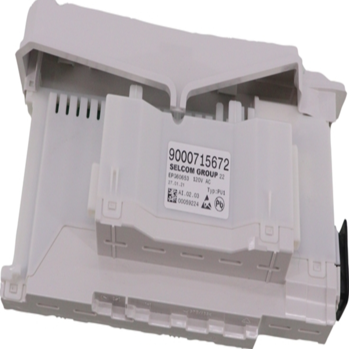 Bosch 00752732 CONTROL MODULE PROGRAMMED