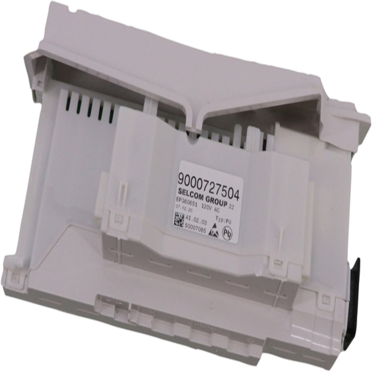 Bosch 00752742 CONTROL MODULE PROGRAMMED