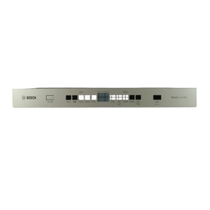 00770199 Bosch Dishwasher Facia Panel