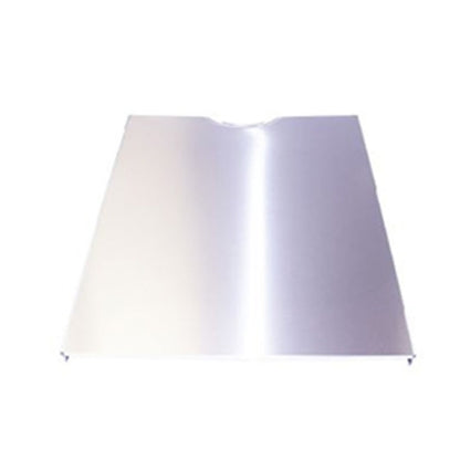 00770776 Bosch Dishwasher Outer Door Panel - Stainless Steel