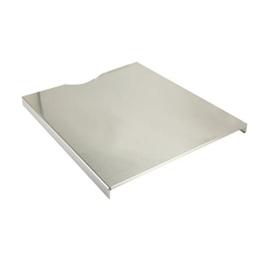 00770776 Bosch Dishwasher Outer Door Panel - Stainless Steel