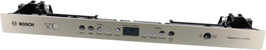 00777877 Bosch Dishwasher Facia Panel