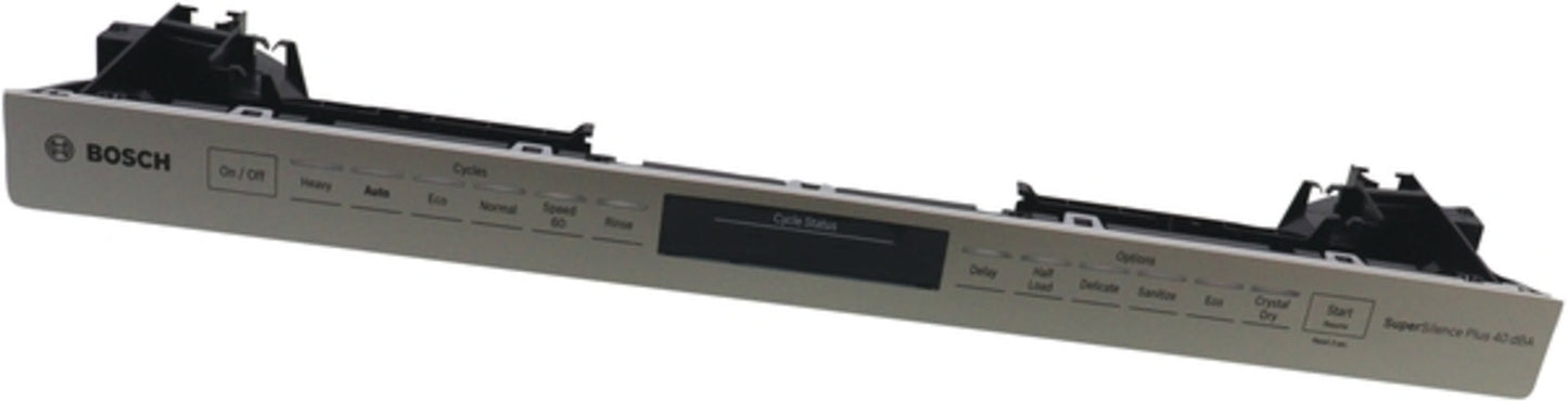 Bosch 00778921 PANEL-FACIA