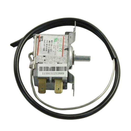 Electrical component with wires on a white background