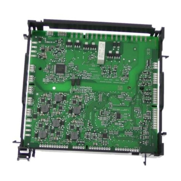 Bosch 10015630 CONTROL MODULE PROGRAMMED