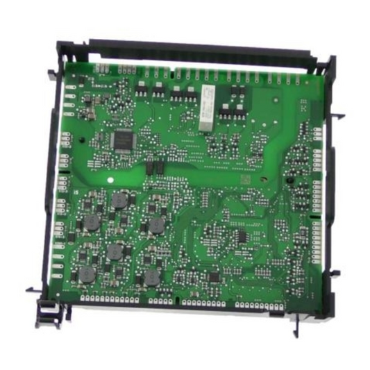 Bosch 10015630 CONTROL MODULE PROGRAMMED