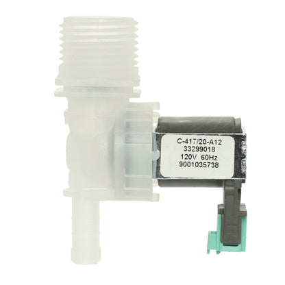 10023853 Bosch Dishwasher Valve Access