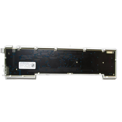 Electronic component on a gray background
