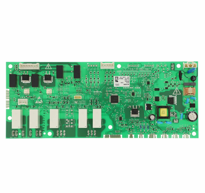 11020741 Bosch Range Control Module Programmed