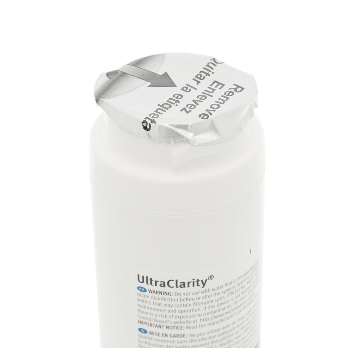 11034152 Bosch UltraClarity Refrigerator Water Filter, BORPLFTR10, RA450010, REPLFLTR10