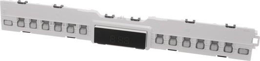 11041837 Bosch Dishwasher Operating Module