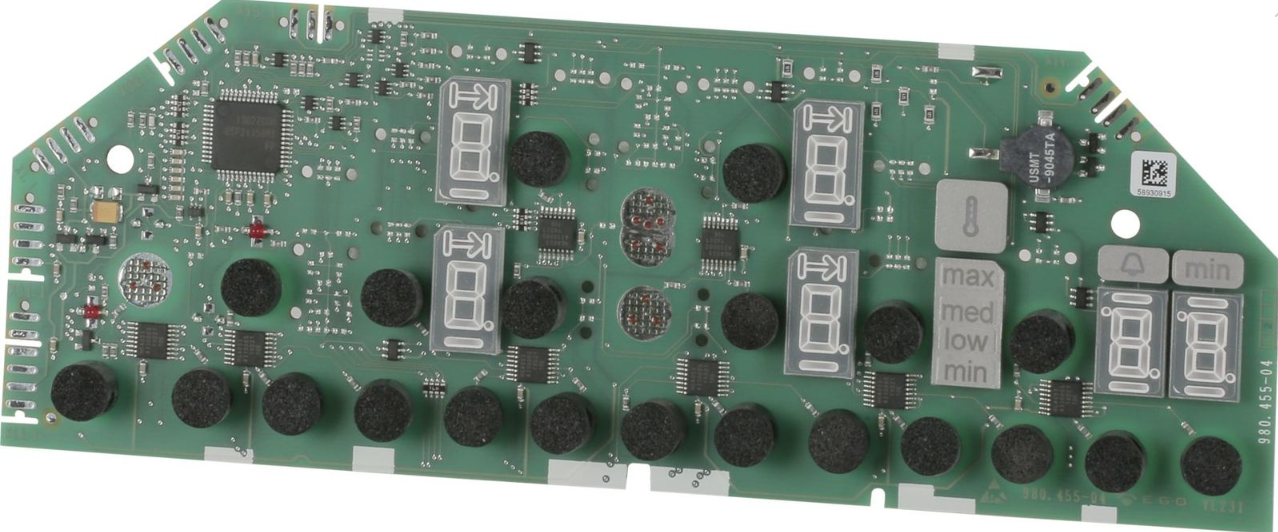 Bosch 11047917 OPERATING MODULE