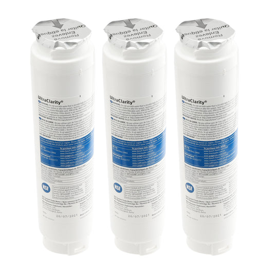 Bosch 11048053 UltraClarity Water Filter 3 Pack