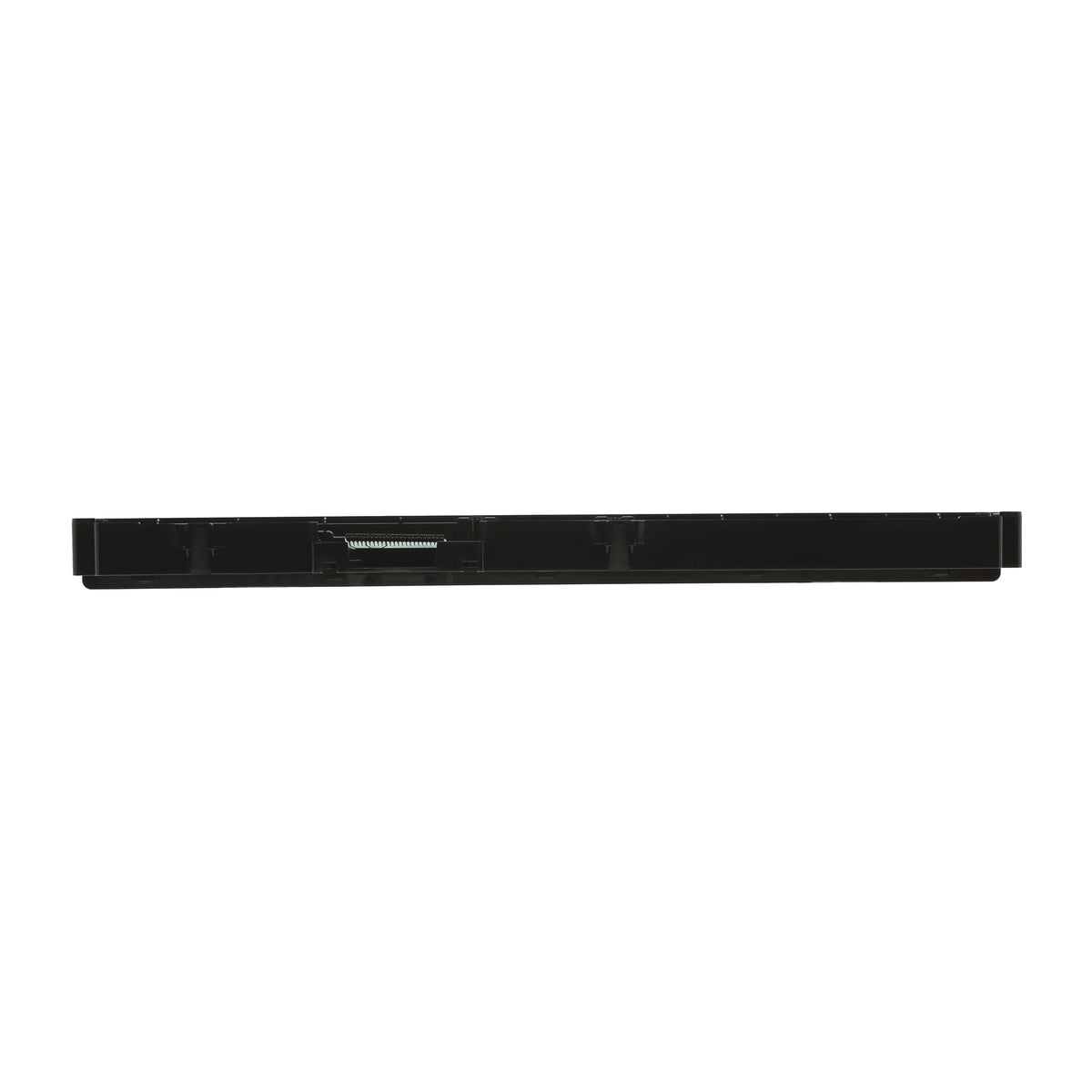 Frigidaire 117512430 CONTROL PANEL,ASSEMBLY,BLACK