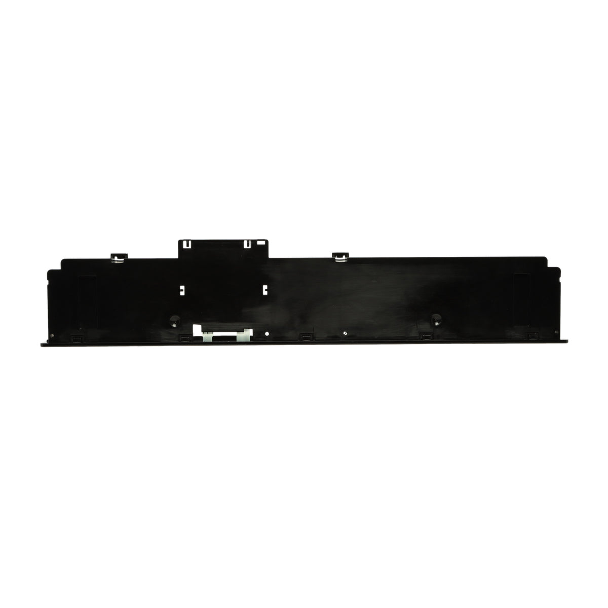 Frigidaire 117512430 CONTROL PANEL,ASSEMBLY,BLACK