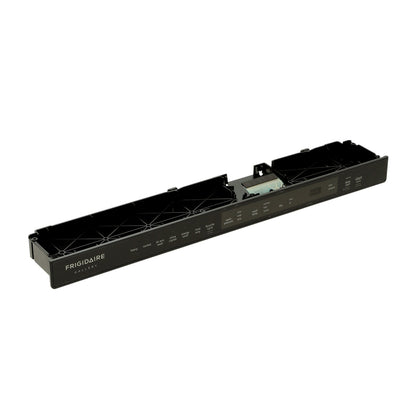 Frigidaire 117512430 CONTROL PANEL,ASSEMBLY,BLACK
