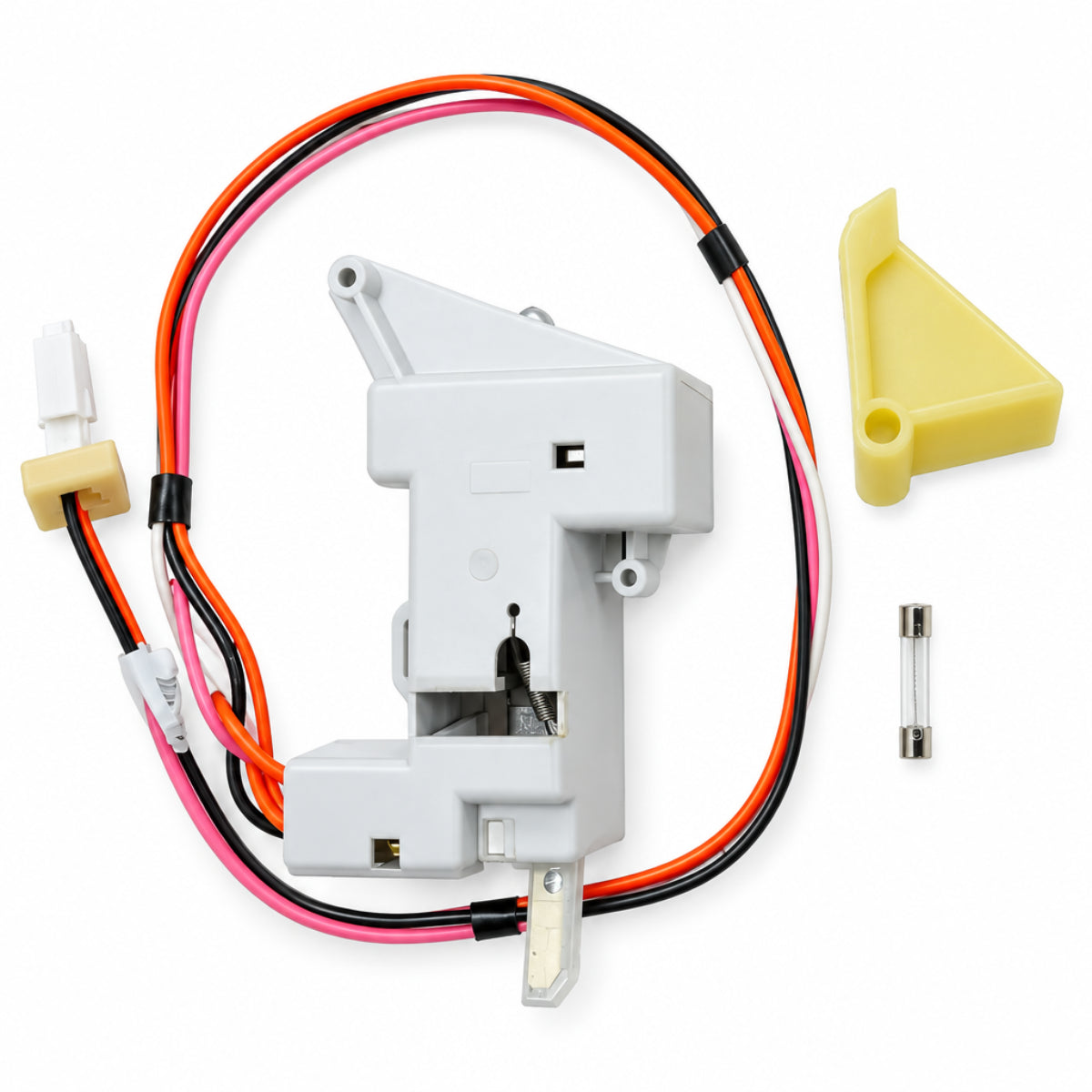 12001514 Whirlpool Washer Lid Switch Assembly with Fuse