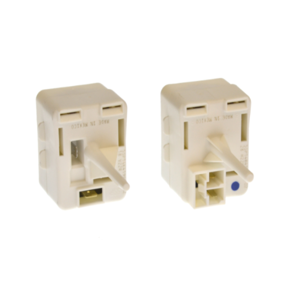 12001997 Whirlpool Refrigerator Overload/Relay Kit